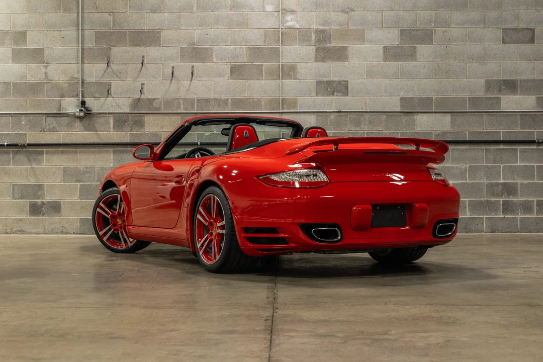 2012 Porsche 997 Turbo - Image 10 of 31