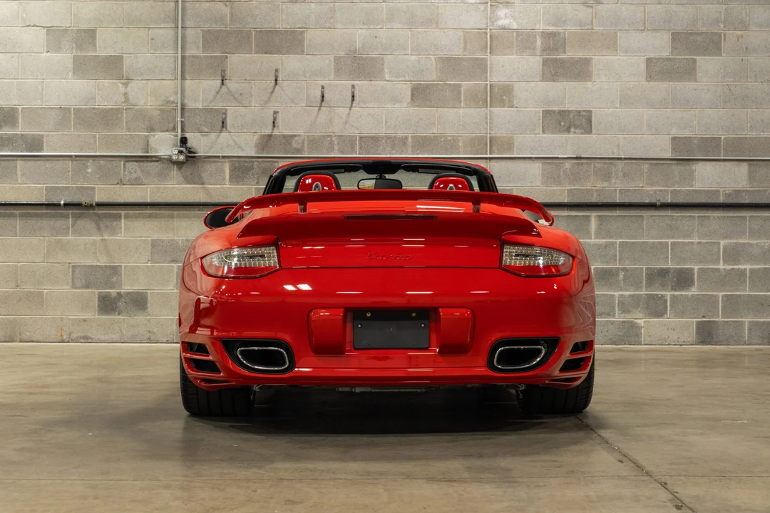 2012 Porsche 997 Turbo - Image 9 of 31