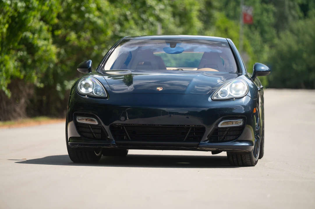 2012 Porsche 970 Panamera Turbo - Image 4 of 31