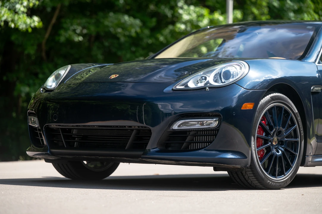 2012 Porsche 970 Panamera Turbo - Image 19 of 31