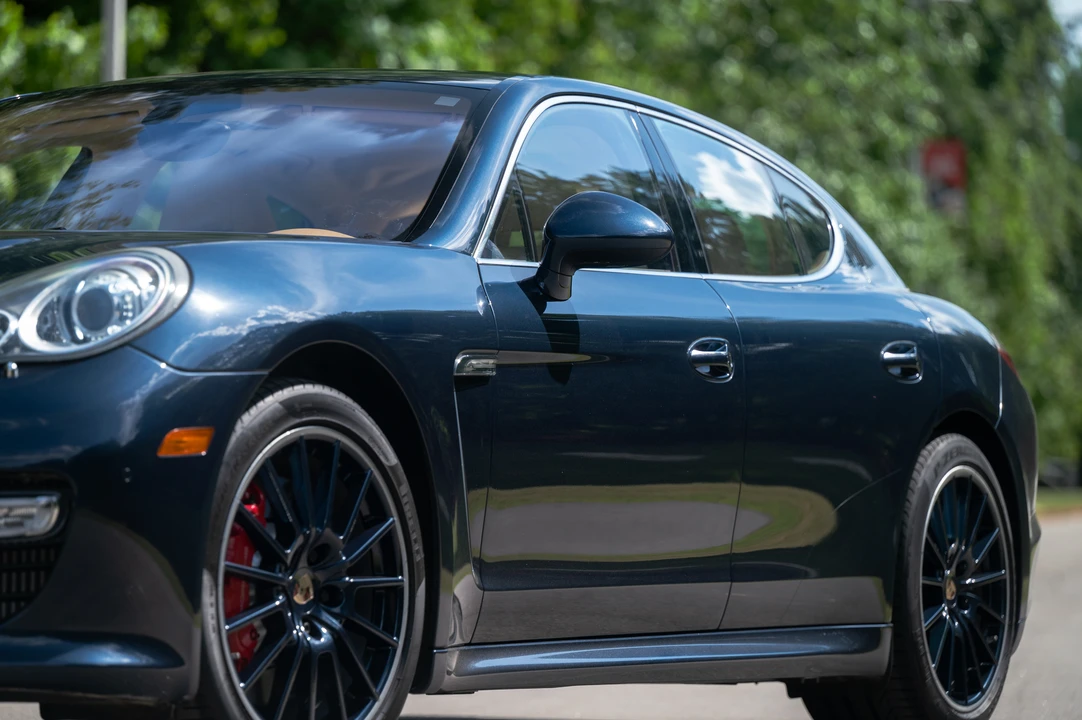 2012 Porsche 970 Panamera Turbo - Image 20 of 31