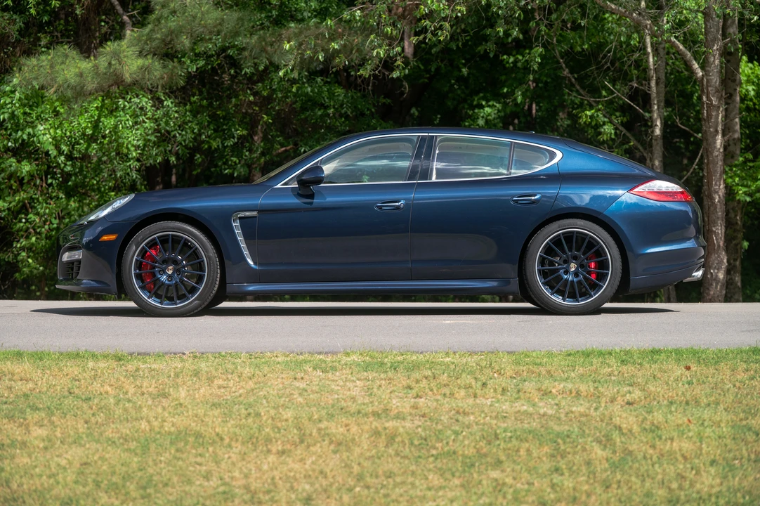 2012 Porsche 970 Panamera Turbo - Image 14 of 31