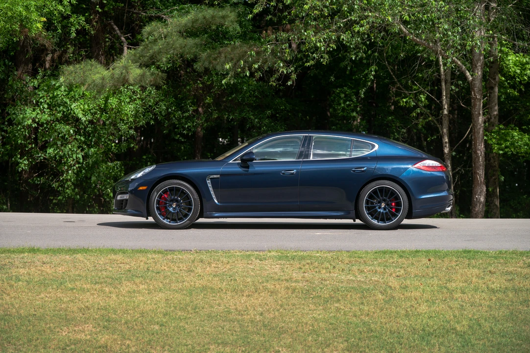 2012 Porsche 970 Panamera Turbo - Image 15 of 31