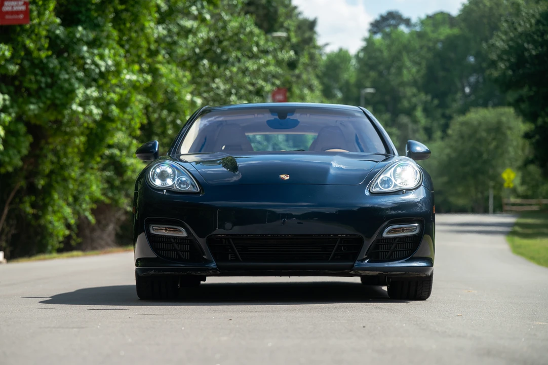 2012 Porsche 970 Panamera Turbo - Image 5 of 31