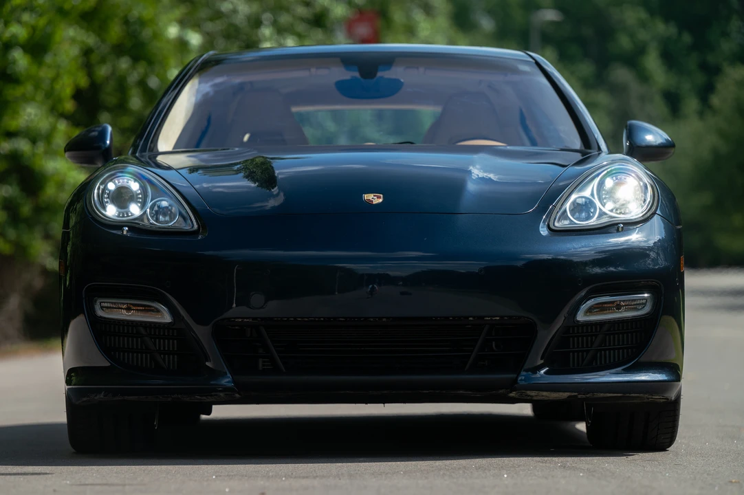 2012 Porsche 970 Panamera Turbo - Image 16 of 31