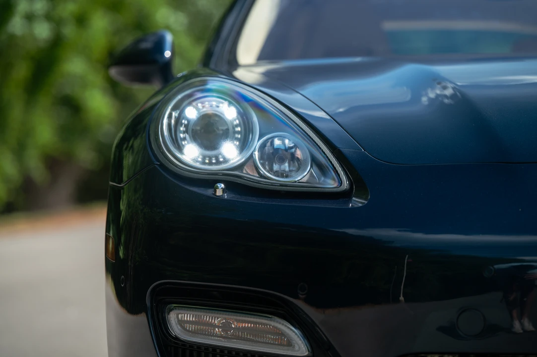2012 Porsche 970 Panamera Turbo - Image 21 of 31