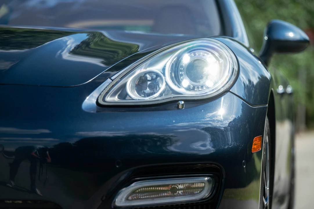 2012 Porsche 970 Panamera Turbo - Image 22 of 31