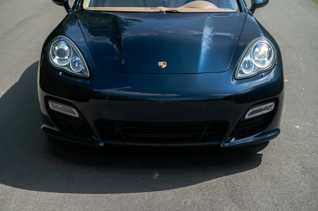 2012 Porsche 970 Panamera Turbo - Image 17 of 31