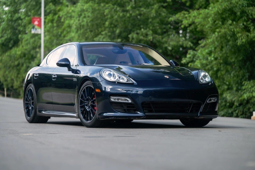 2012 Porsche 970 Panamera Turbo - Image 8 of 31