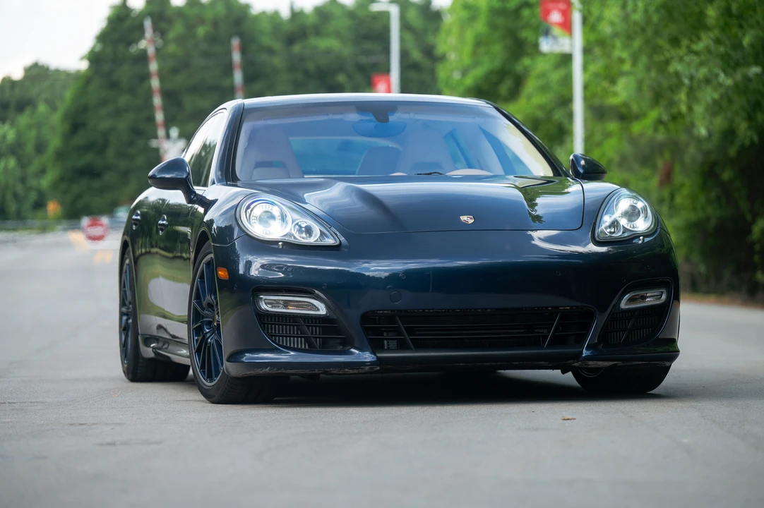 2012 Porsche 970 Panamera Turbo - Image 6 of 31