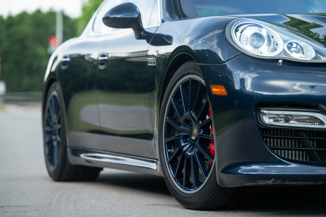2012 Porsche 970 Panamera Turbo - Image 26 of 31