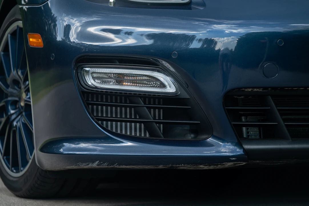 2012 Porsche 970 Panamera Turbo - Image 27 of 31