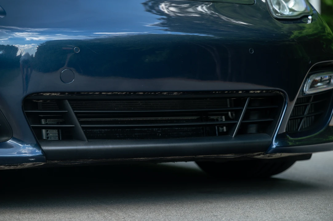 2012 Porsche 970 Panamera Turbo - Image 28 of 31