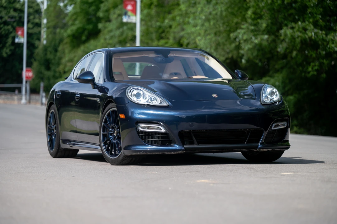 2012 Porsche 970 Panamera Turbo - Image 7 of 31