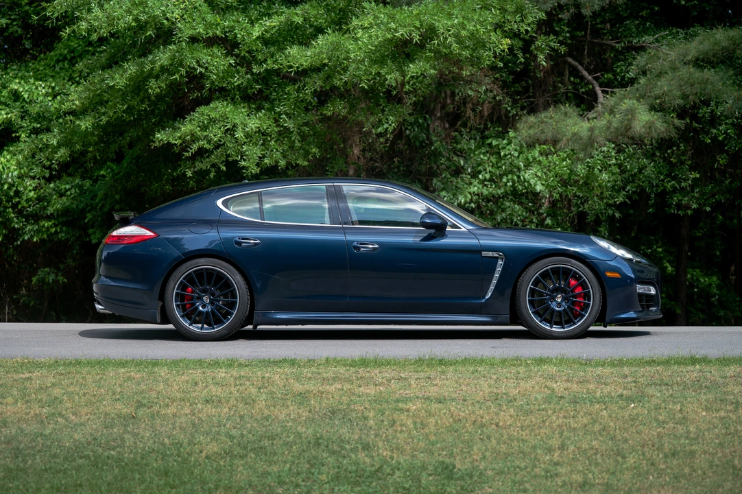 2012 Porsche 970 Panamera Turbo - Image 9 of 31