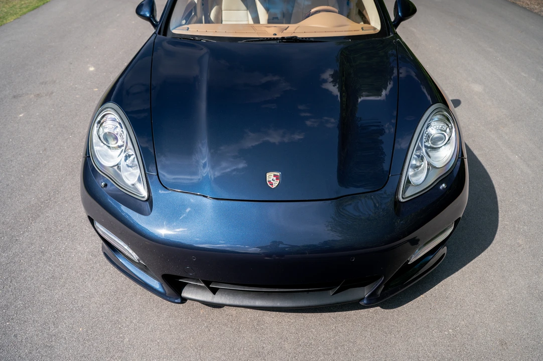 2012 Porsche 970 Panamera Turbo - Image 18 of 31