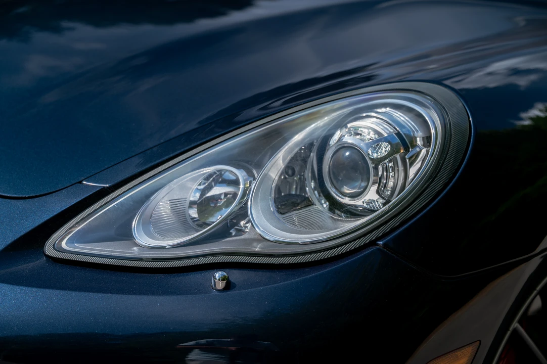2012 Porsche 970 Panamera Turbo - Image 24 of 31