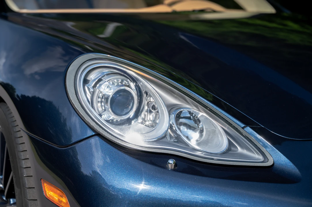 2012 Porsche 970 Panamera Turbo - Image 23 of 31