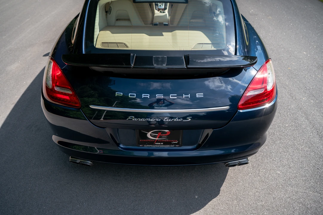 2012 Porsche 970 Panamera Turbo - Image 31 of 31