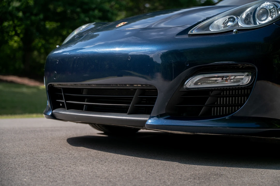 2012 Porsche 970 Panamera Turbo - Image 29 of 31