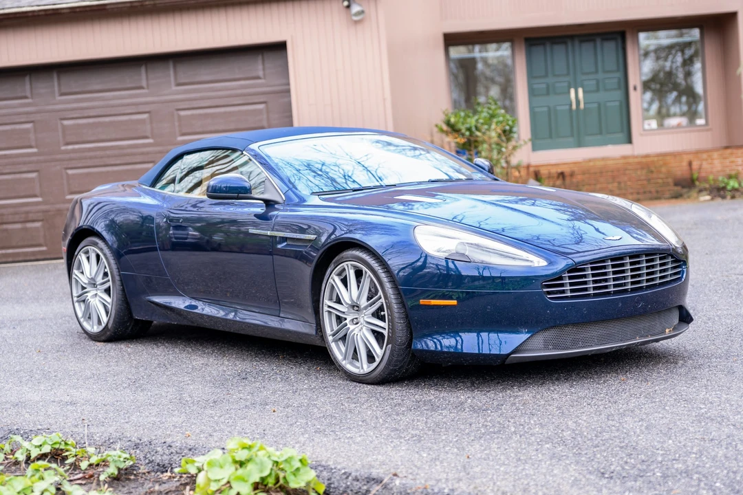 2013 Aston Martin DB9 - Image 20 of 31