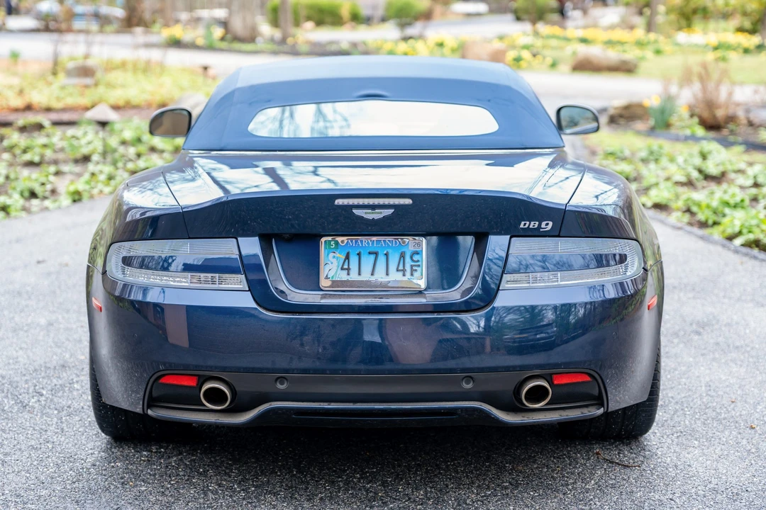 2013 Aston Martin DB9 - Image 13 of 31