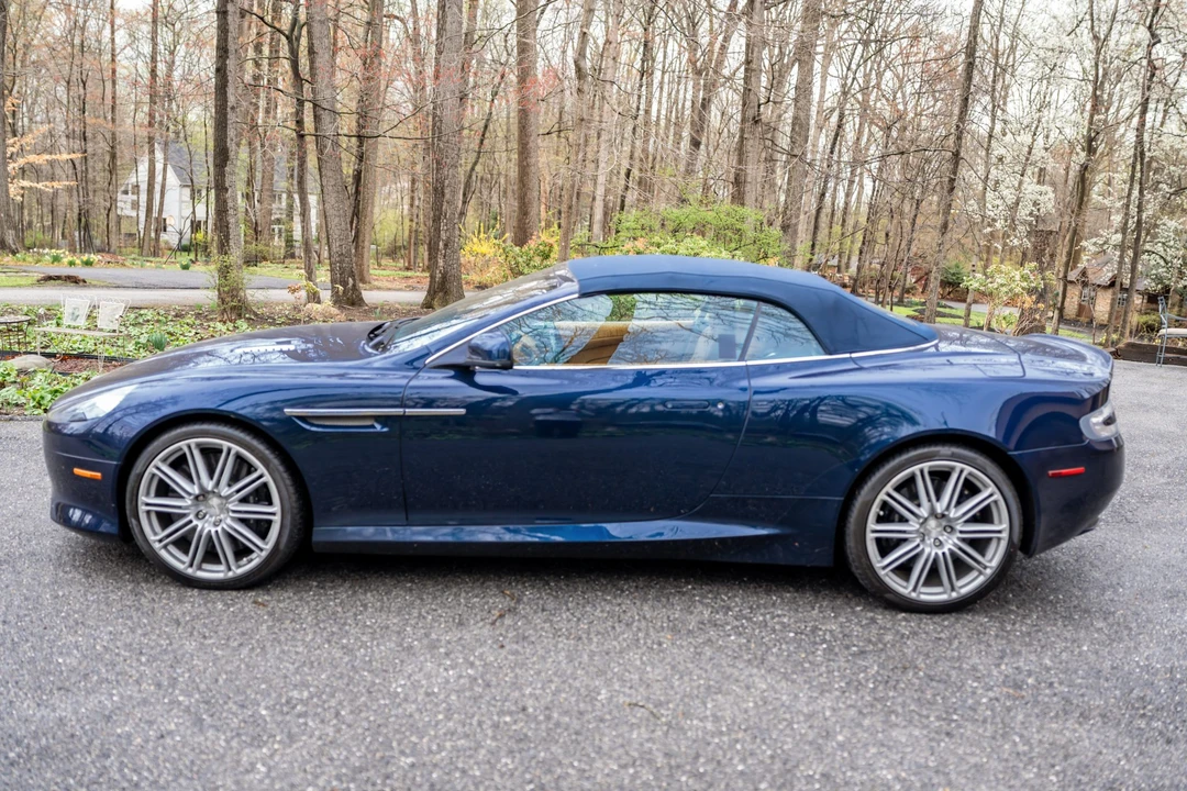 2013 Aston Martin DB9 - Image 10 of 31