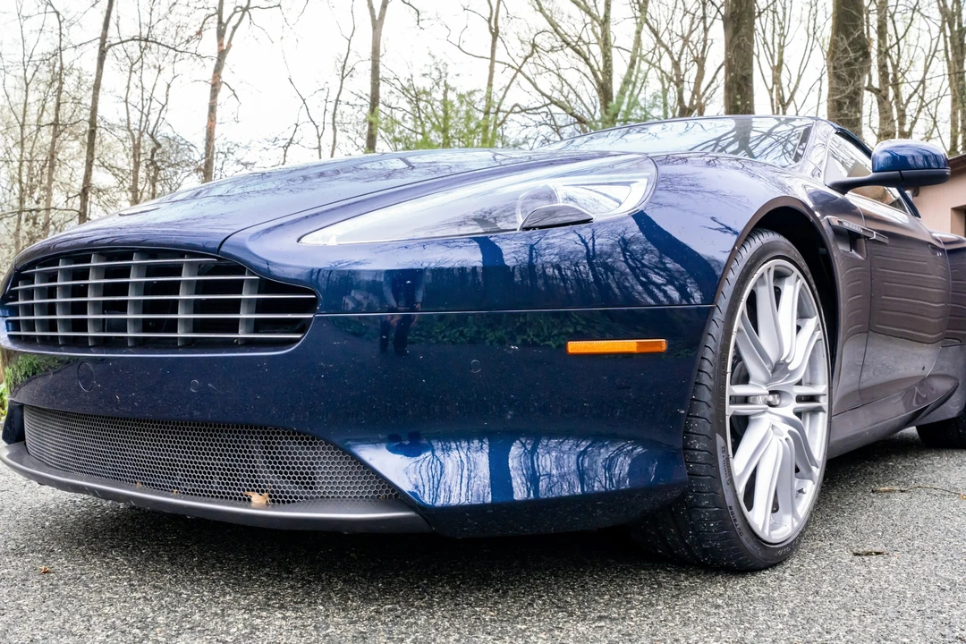 2013 Aston Martin DB9 - Image 31 of 31
