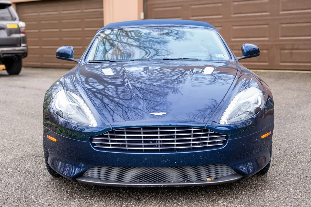 2013 Aston Martin DB9 - Image 21 of 31