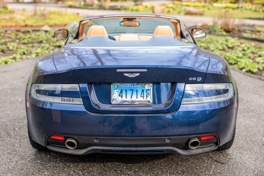 2013 Aston Martin DB9 - Image 5 of 31