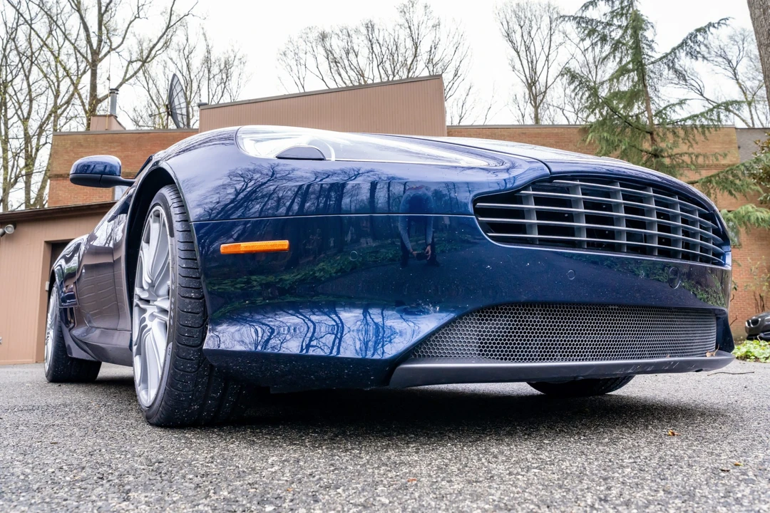 2013 Aston Martin DB9 - Image 30 of 31
