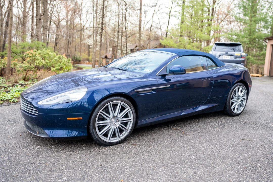 2013 Aston Martin DB9 - Image 9 of 31