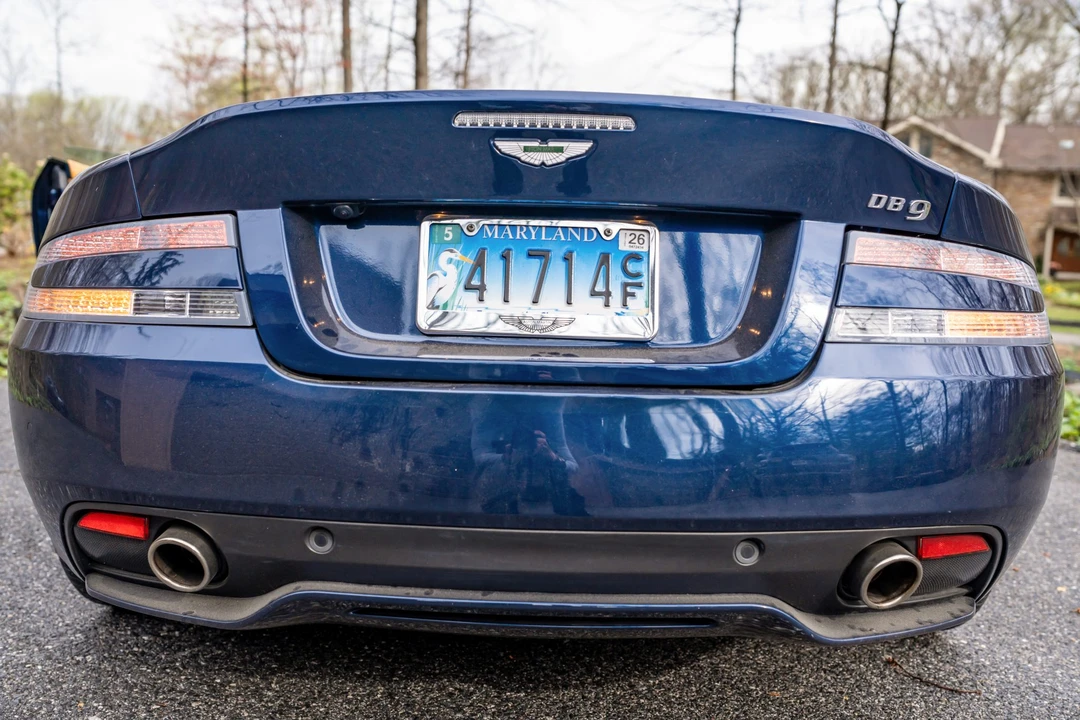2013 Aston Martin DB9 - Image 14 of 31