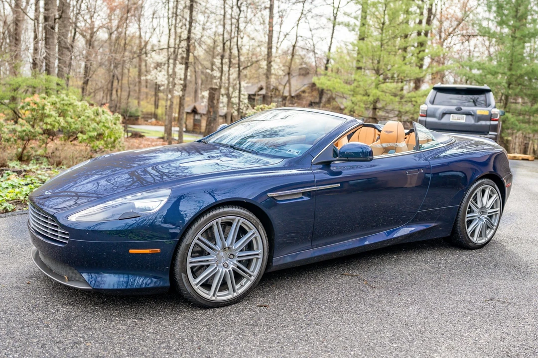 2013 Aston Martin DB9 - Image 2 of 31