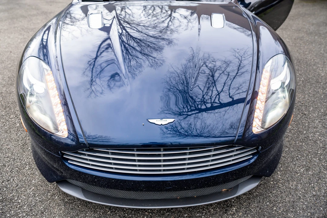 2013 Aston Martin DB9 - Image 22 of 31