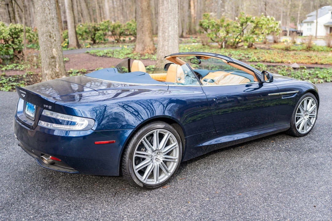 2013 Aston Martin DB9 - Image 6 of 31