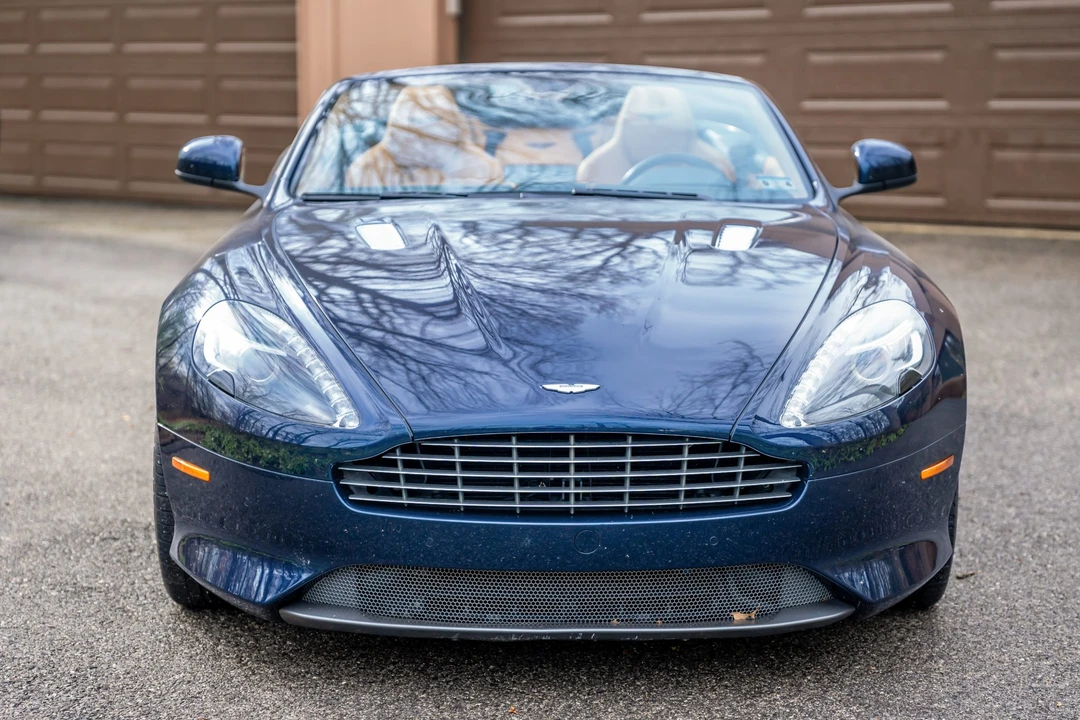 2013 Aston Martin DB9 - Image 8 of 31