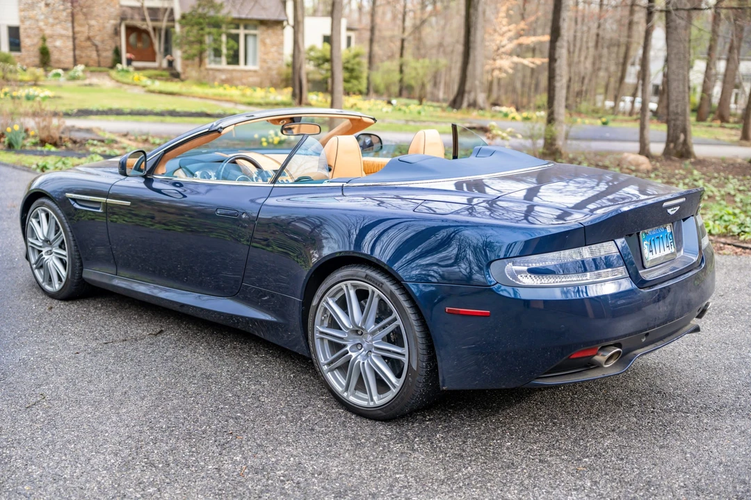 2013 Aston Martin DB9 - Image 4 of 31