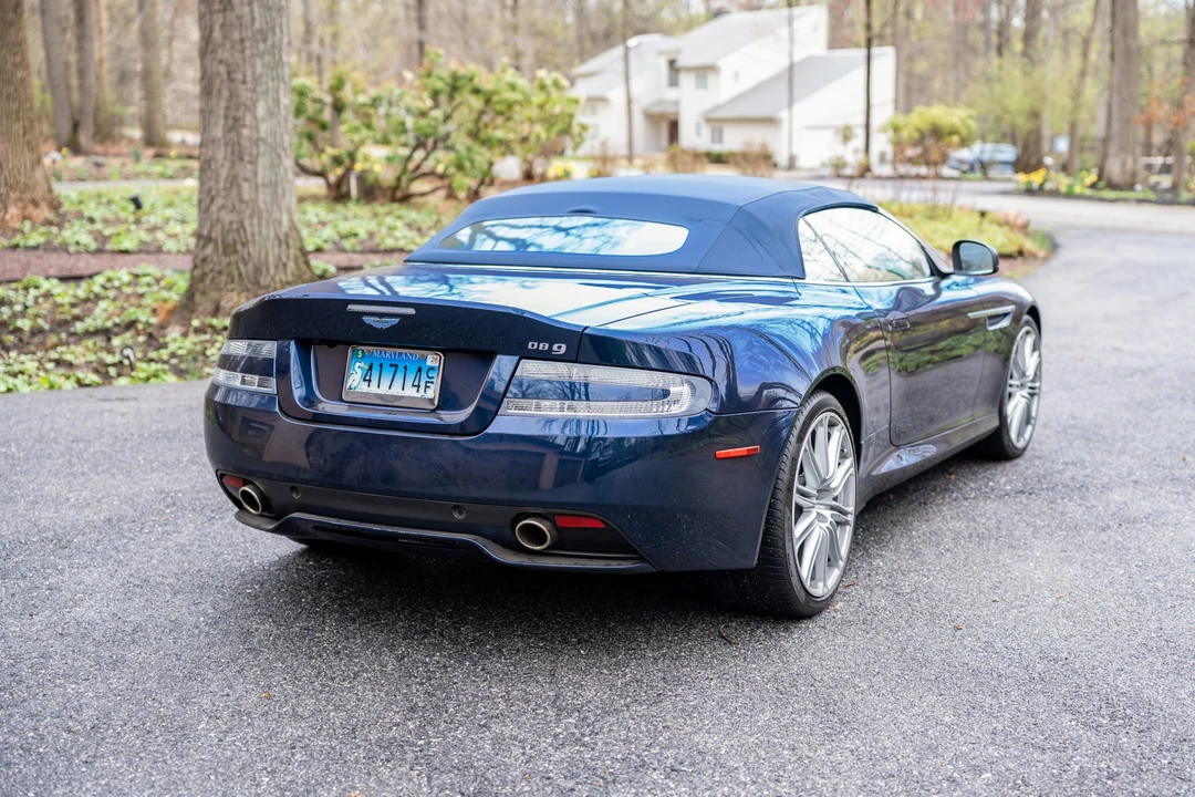 2013 Aston Martin DB9 - Image 16 of 31