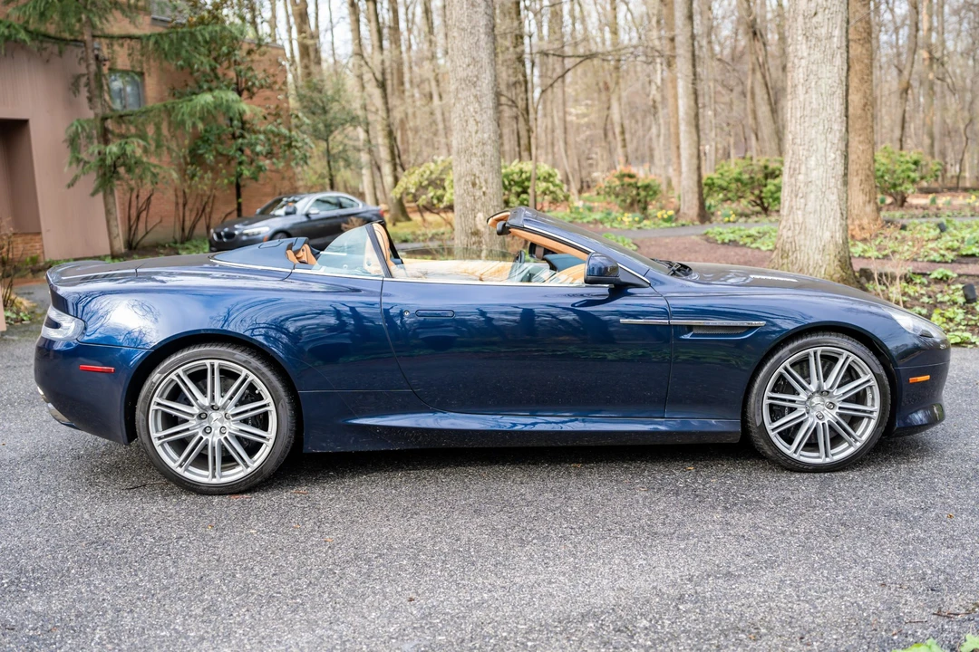 2013 Aston Martin DB9 - Image 7 of 31