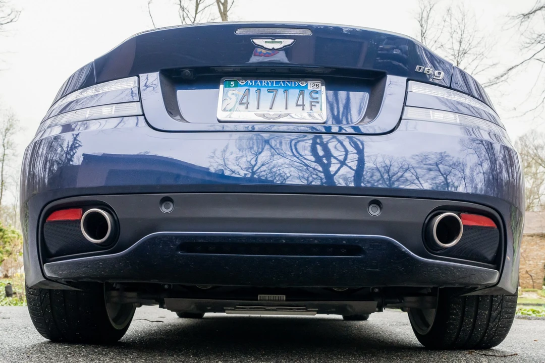 2013 Aston Martin DB9 - Image 15 of 31