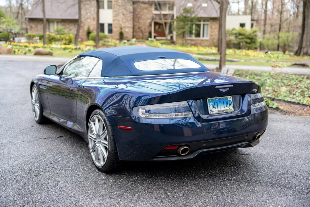 2013 Aston Martin DB9 - Image 12 of 31