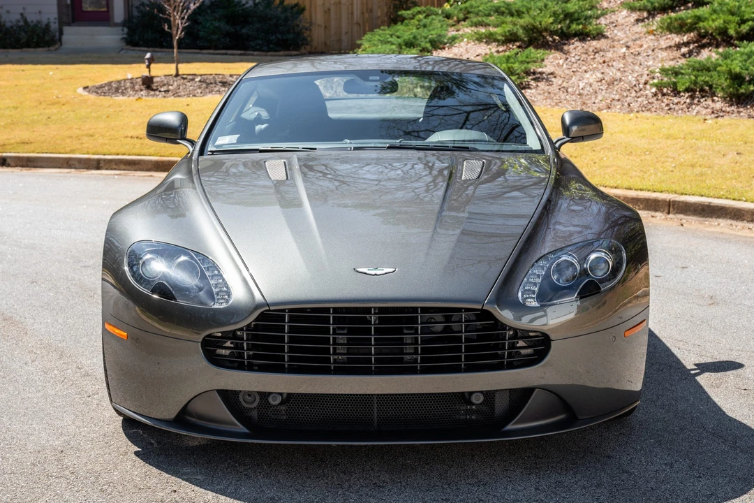 2013 Aston Martin V8 Vantage (2006-2017) - Image 13 of 31