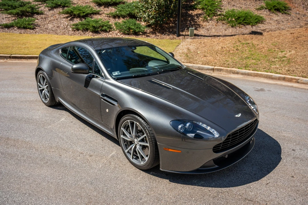 2013 Aston Martin V8 Vantage (2006-2017) - Image 11 of 31