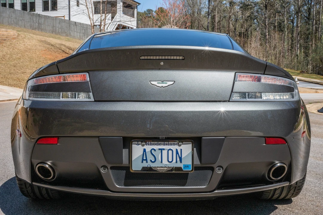 2013 Aston Martin V8 Vantage (2006-2017) - Image 7 of 31