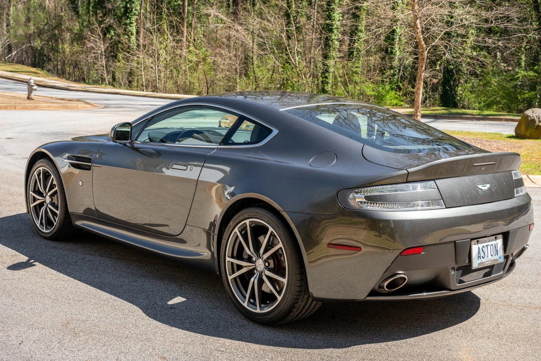 2013 Aston Martin V8 Vantage (2006-2017) - Image 5 of 31