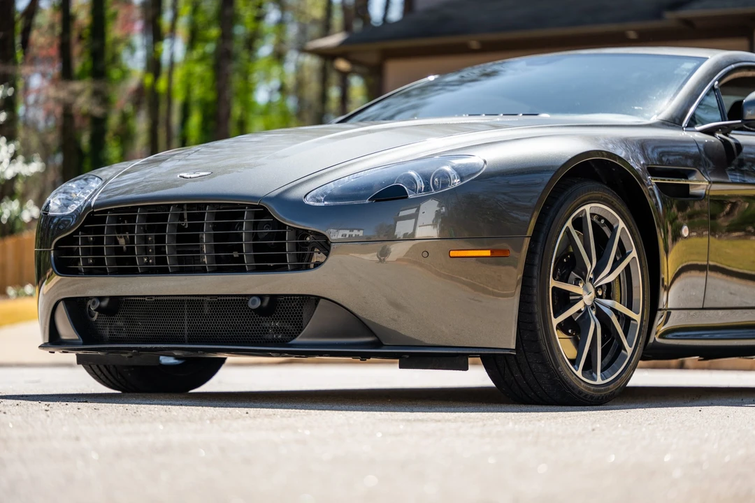 2013 Aston Martin V8 Vantage (2006-2017) - Image 15 of 31