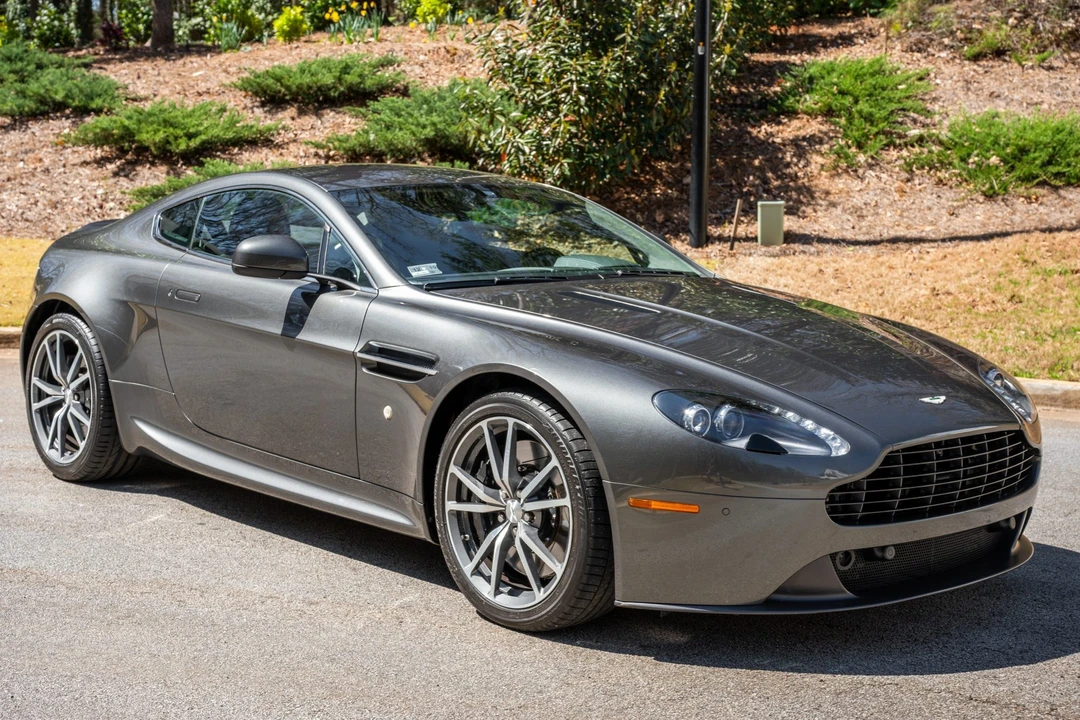 2013 Aston Martin V8 Vantage (2006-2017) - Image 1 of 31