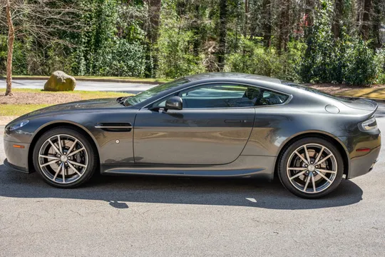 2013 Aston Martin V8 Vantage (2006-2017) - Image 4 of 31
