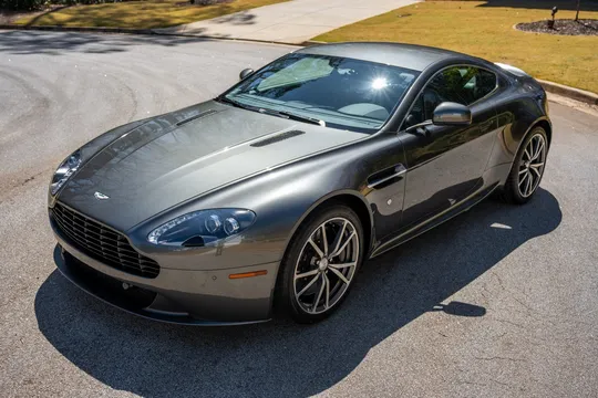2013 Aston Martin V8 Vantage (2006-2017) - Image 2 of 31